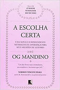 A escolha certa USADO Mandino, Og
