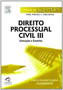 Direito Processual Civil III. Execução E Cautelar USADO