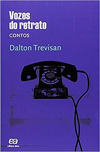Vozes do retrato: Contos USADO