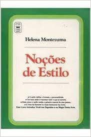 Noções De Estilo USADO Montezuma, Helena