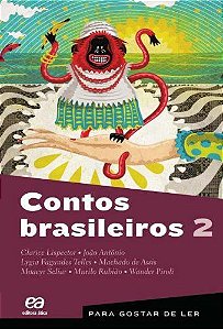 CONTOS BRASILEIROS 2 PARA GOSTAR DE LER
