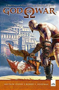God of war (vol. 1) Stover, Matthew