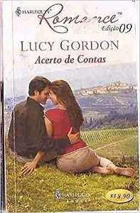 Acerto De Contas - Lucy Gordon Romance 05 USADO