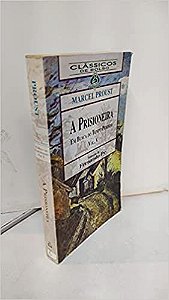 A Prisioneira USADO Proust, Marcel