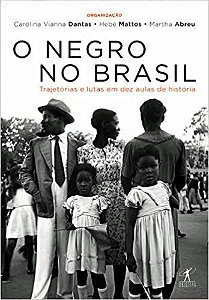 O negro no Brasil USADO