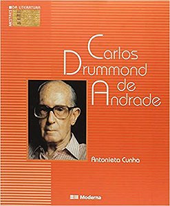 Carlos Drummond de Andrade USADO