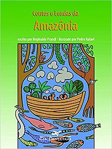 Contos e lendas da Amazônia 9788563255426 USADO