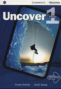 UNCOVER WORKBOOK 1