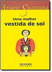 UMA MULHER VESTIDA DE SOL