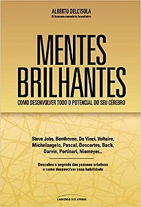 Mentes brilhantes - Pocket USADO