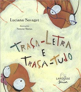 Traça-Letra e Traça-Tudo USADO
