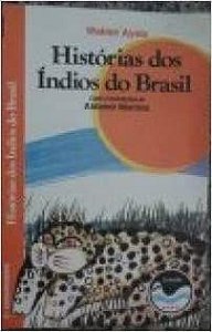 Historias Dos Indios Do Brasil USADO