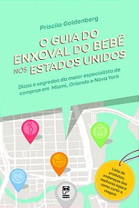 O GUIA DO ENXOVAL DO BEBÊ NOS ESTADOS UNIDOS