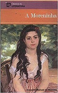 A Moreninha (Classicos Da Literatura) USADO