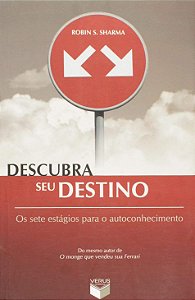 DESCUBRA O SEU DESTINO