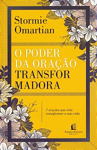 O poder da oração transformadora - Repack Capa comum –