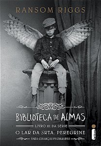 Biblioteca de Almas - Livro 3