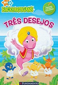 Backyardigans. Tres Desejos