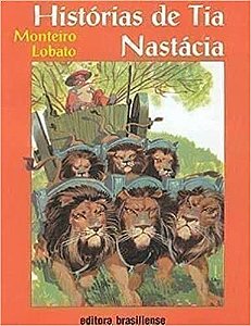 Histórias De Tia Anastácia USADO