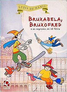 Bruxabela, Bruxofred e os Segredos de Vo Terra USADO