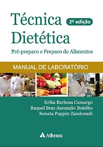 TÉCNICA DIETÉTICA PRÉ- PREPARO E PREPARO DE ALIMENTOS