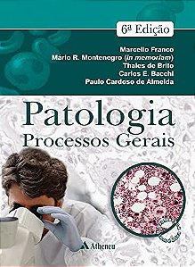 PATOLOGIA PROCESSOS GERAIS