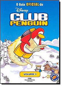 O Guia Oficial Do Club Penguin - Volume 1 Vários Autores