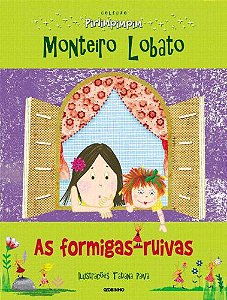 As formigas-ruivas [Paperback] Lobato, Monteiro