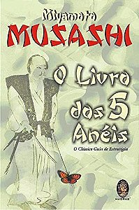 O LIVRO DOS 5 ANEIS