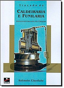 Traçado de Caldeiraria e Funilaria