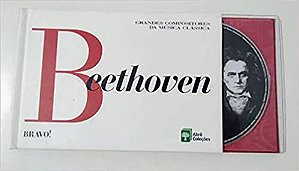 Beethoven - Grandes compositores da música clássica USADO