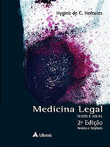 MEDICINA LEGAL TEXTOS E ATLAS