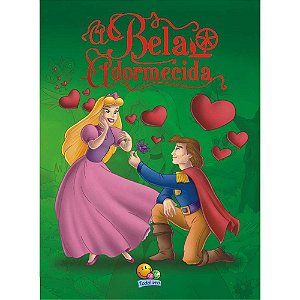 Clássicos Todolivro: Bela Adormecida, A