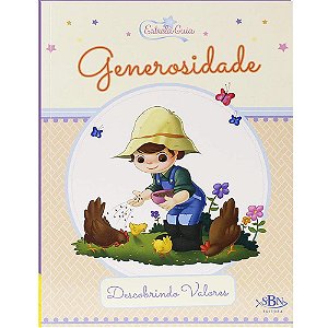 Descobrindo Valores: Generosidade (Estrela Guia)