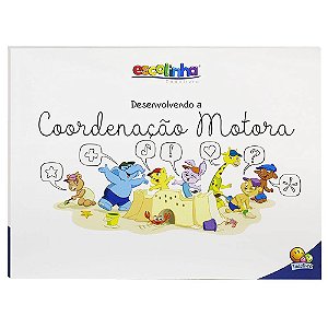 Escrever Bem: Desenvolvendo a Coord. Motora