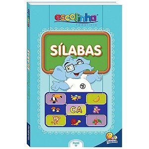 Vamos aprender: Sílabas