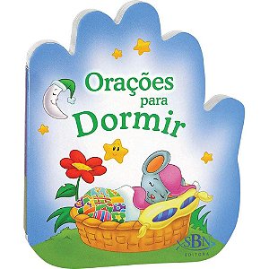 Falando Com Papai do Céu: Orações Para Dormir