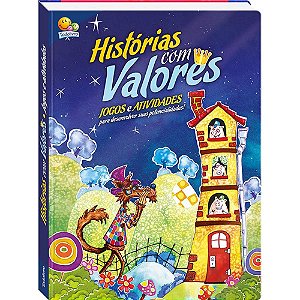 Histórias com Valores