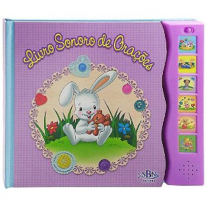 Livro Sonoro de Orações