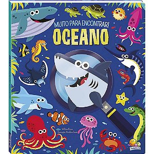 Muito para encontrar! Oceano
