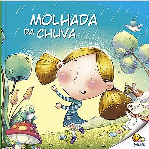 Hora da Leitura! Molhada da Chuva (Nível 1 / Paradidáticos Todolivro)