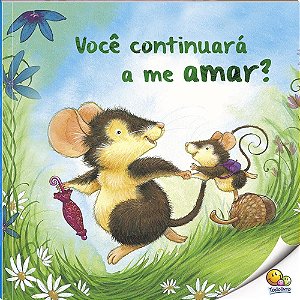 Biblioteca de Literatura: Você Continuará a Me Amar?
