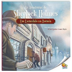 As Aventuras de Sherlock Holmes: Um Escândalo na
