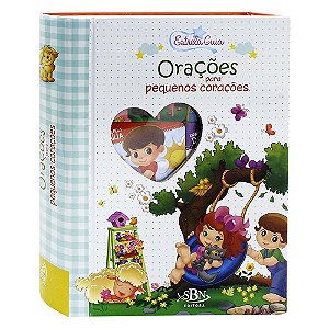 Box C/6 UND: Orações Para Pequenos Corações
