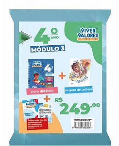 Viver Valores 4ª ano - Modulo 3