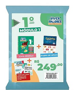 Viver Valores Sistema de Ensino 1º ano Módulo 1