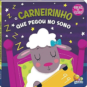 Brilha, Brilha Estrelinha: O Carneirinho que pegou no sono Capa dura