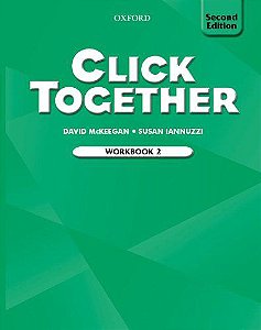 Click Together 2 Workbook + Student Book - 2ª Edição Capa comum