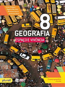 GEOGRAFIA ESPAÇO E VIVENCIA 8