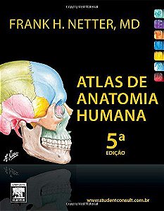 Netter. Atlas de Anatomia Humana USADO